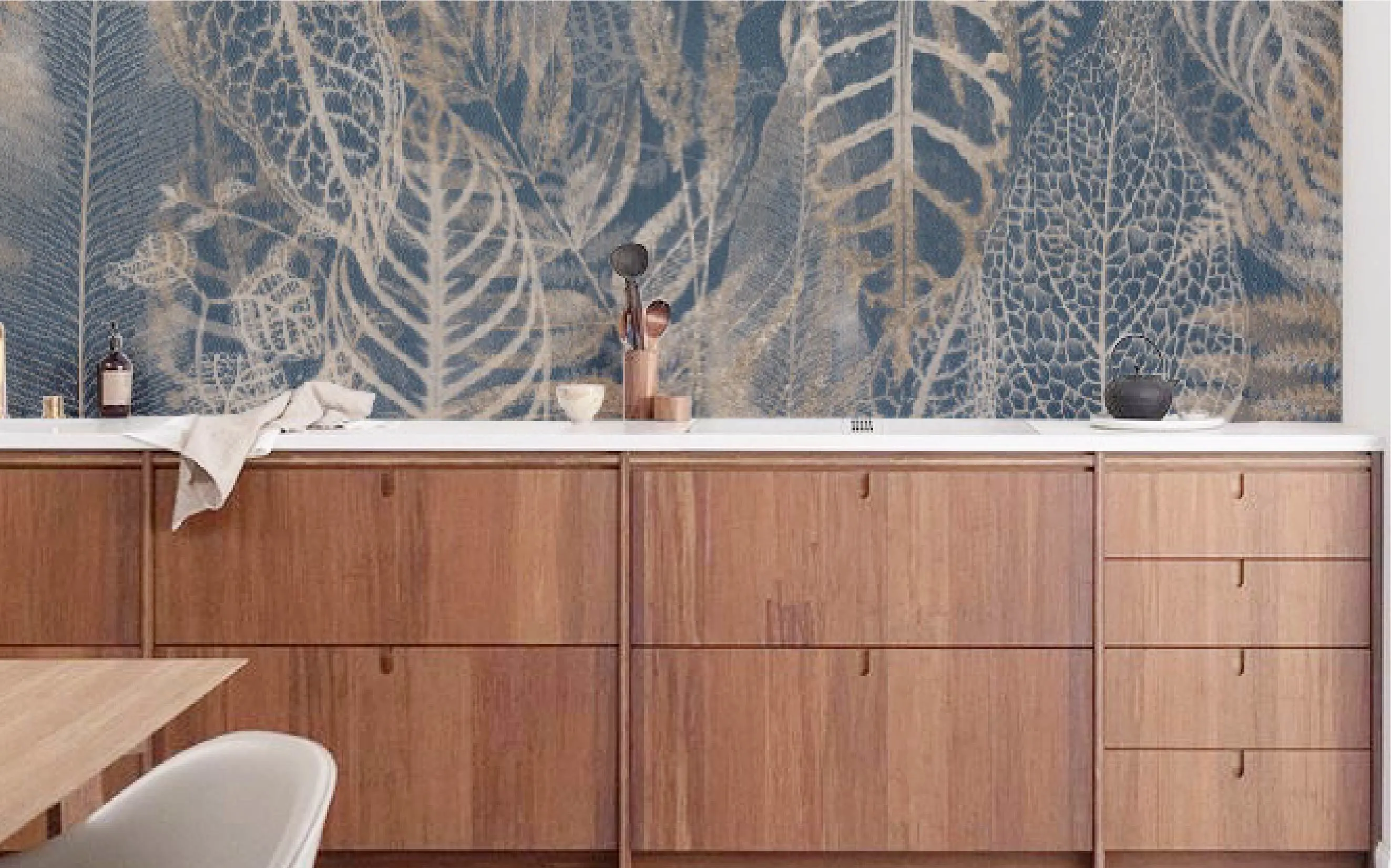 Kitchen Wallpaper: Stunning Design